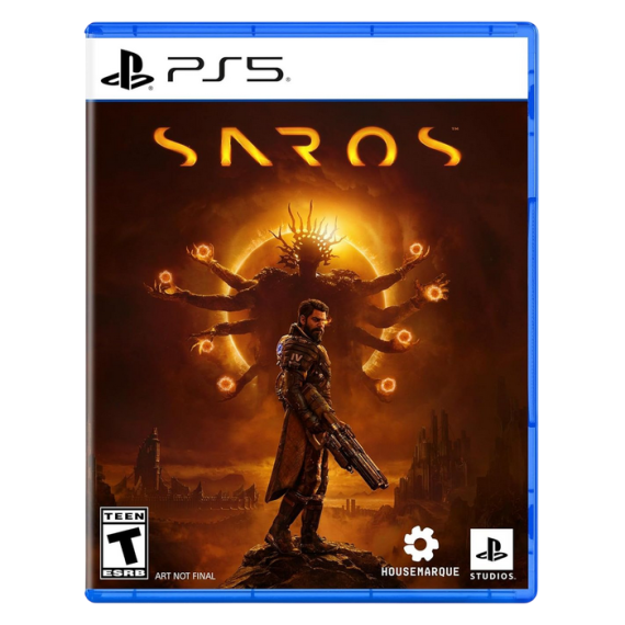 GAME FOR PS5 SAROS