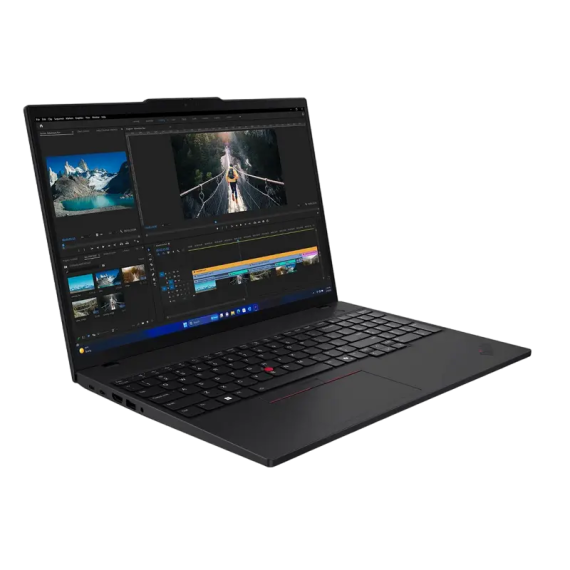 NB LENOVO 16.0" THINKPAD E16 GEN 3 BLACK (CORE ULTRA 7 258V 32GB 1TB)