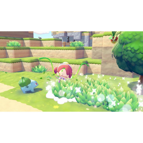 GAME FOR SWITCH 2 POKEMO POKOPIA (CODE IN BOX)