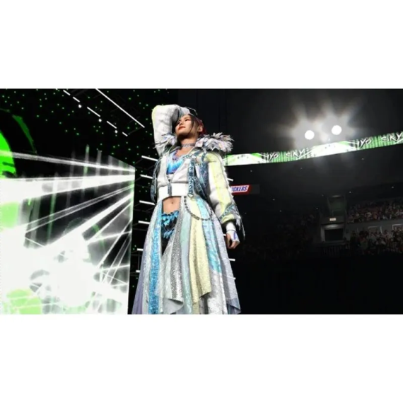 GAME FOR SWITCH 2 WWE 2K26 (CODE IN BOX)