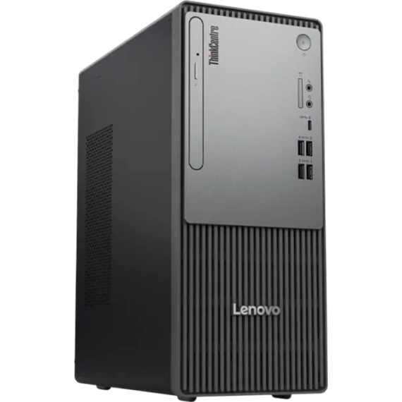 LENOVO THINKCENTRE NEO 50T GEN5 TOWER BLACK (INTEL CORE I3-14100 3,5-4,7GHZ,...