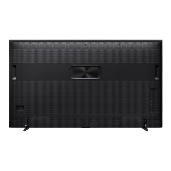 100" LED SMART TV HISENSE 100U8Q, MINI LED 4K UHD, VIDAA OS, BLACK