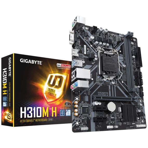 GIGABYTE GA_H310M H