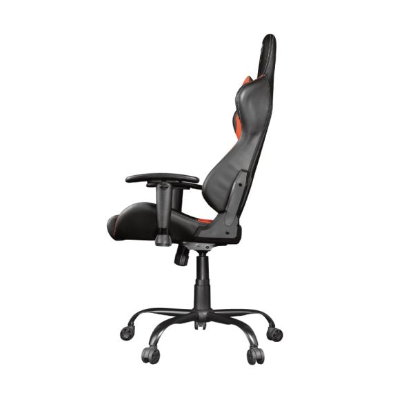 SCAUN GAMING TRUST GXT 708R RESTO / 150KG / 155 - 195CM / RED