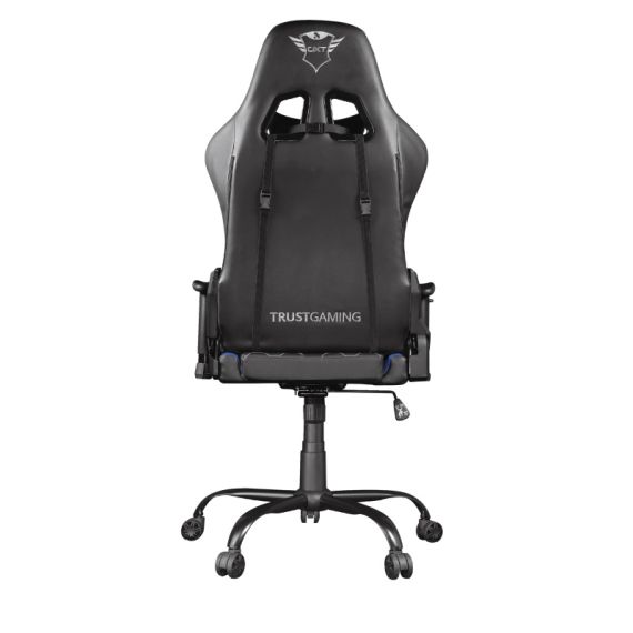 SCAUN GAMING TRUST GXT 708B RESTO / 150KG / 155 - 195CM / BLUE