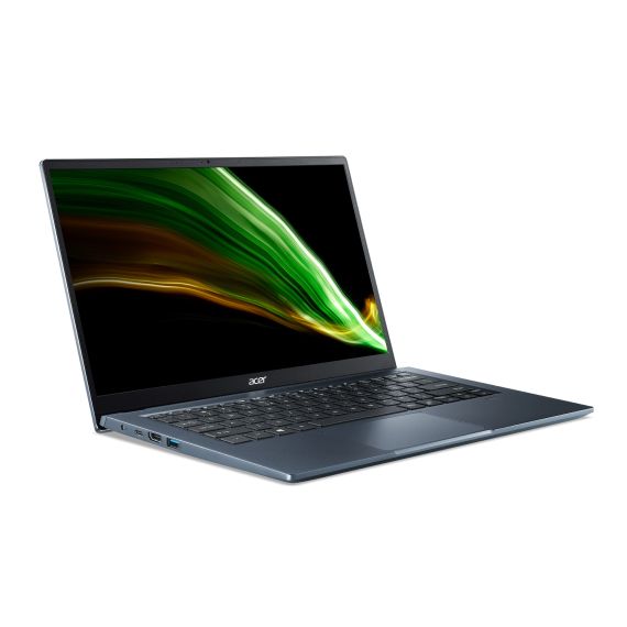 LAPTOP 14.0" ACER SWIFT 3 (NX.ACWEU.00B) / CORE I5 / 8GB / 512GB SSD / STEAM BLUE