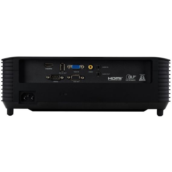 PROIECTOR ACER X1328WH (MR.JTJ11.001) / DLP / WXGA / 4500 LM