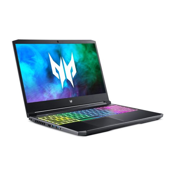 LAPTOP 15.6" ACER PREDATOR HELIOS PH315-54 (NH.QC2EU.009) / INTEL CORE I5 / 16GB / 512GB SSD / RTX 3060 / ABYSSAL BLACK