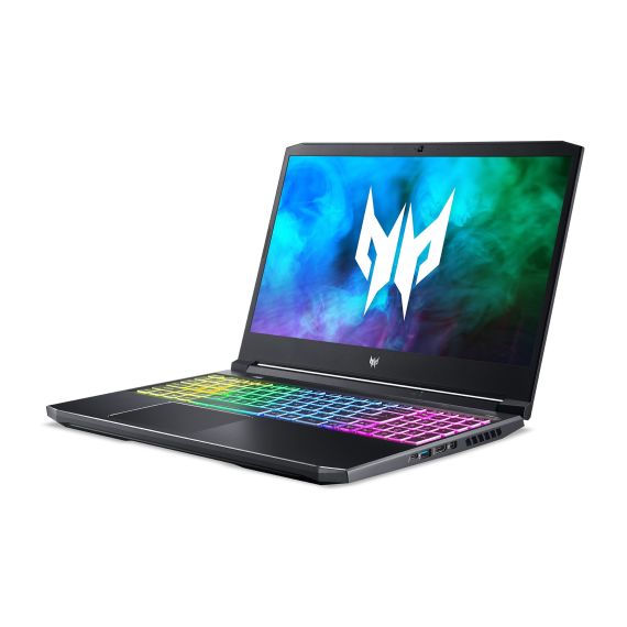LAPTOP 15.6" ACER PREDATOR HELIOS PH315-54 (NH.QC2EU.009) / INTEL CORE I5 / 16GB / 512GB SSD / RTX 3060 / ABYSSAL BLACK