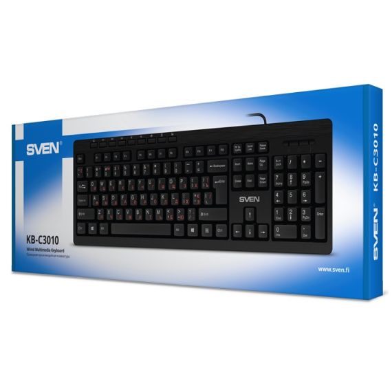 SVEN SV KB-C3010