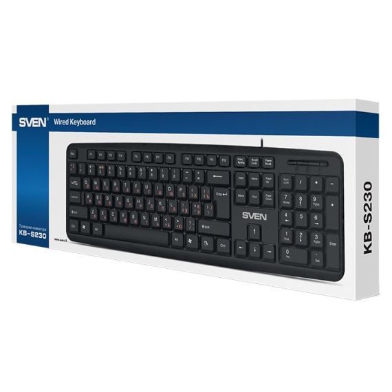SVEN SV KB-S230