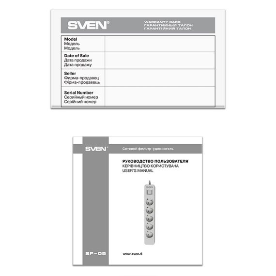 SVEN SV SF-05_5.0M_W