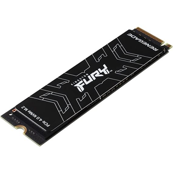 M.2 NVME SSD KINGSTON FURY RENEGADE 500GB  (SFYRS/500G)