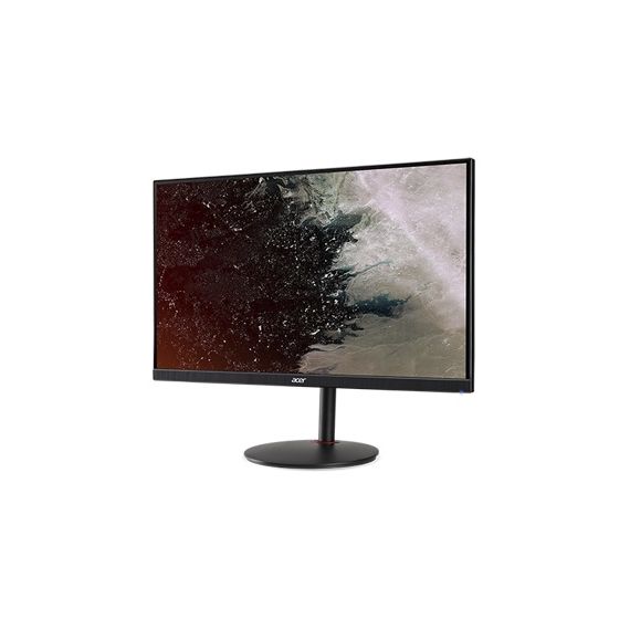 23.8" GAMING MONITOR ACER NITRO XV240Y [UM.QX0EE.P01] / 2MS / 144HZ / BLACK