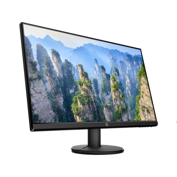 27.0" MONITOR HP V27I / 5MS / BLACK