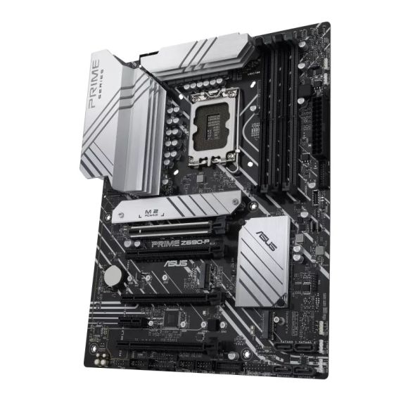 PLACA DE BAZA ASUS PRIME Z690-P/ 1700 / Z690 / DDR5 / ATX