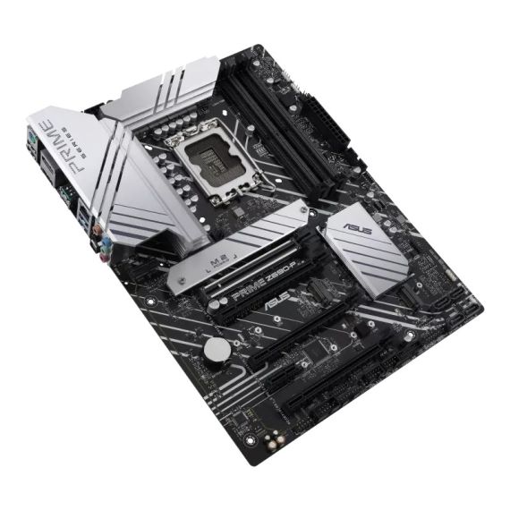 PLACA DE BAZA ASUS PRIME Z690-P/ 1700 / Z690 / DDR5 / ATX