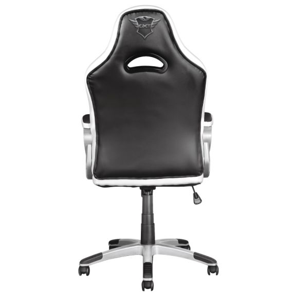 FOTOLIU GAMING  TRUST GXT 705W RYON / 150KG / 160-190CM / WHITE/BLACK