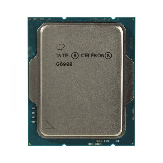 PROCESOR INTEL CELERON G6900 /  S1700 / 2C(2P+0Е) / 2T / BOX