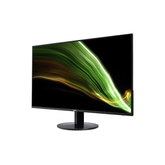 23.8" MONITOR ACER IPS  SB241Y [UM.QS1EE.001] / 1MS / BLACK