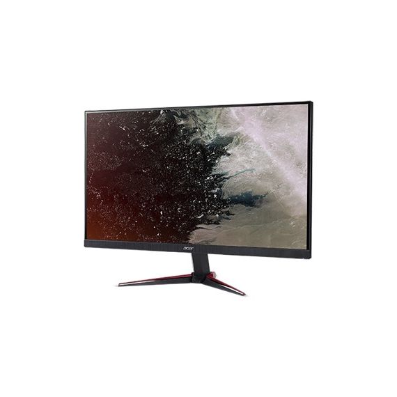 23.8'' MONITOR ACER NITRO VG240YA [UM.QV0EE.A01] / 1MS / BLACK/RED