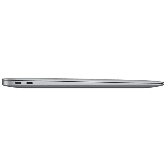 LAPTOP APPLE MACBOOK AIR, 13.3" SPACE GREY, MVH22