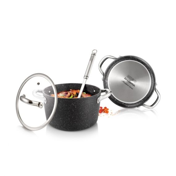 780310 SET CRATITE PRESIDENT STONE, 8 PIESE