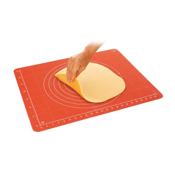 629448 COVORAS DIN SILICON PENTRU PATISERIE DELICIA SILICONPRIME 50 X40 CM