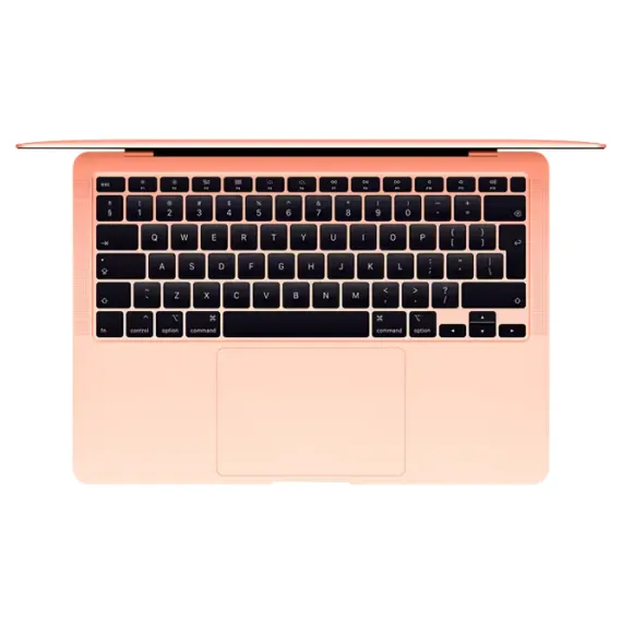 LAPTOP APPLE MACBOOK AIR, 13.3" GOLD, MVH52