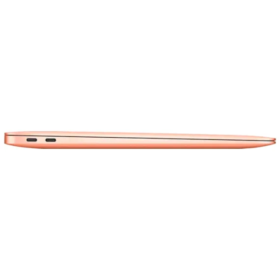 LAPTOP APPLE MACBOOK AIR, 13.3" GOLD, MVH52