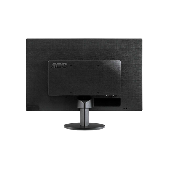 21,5"  AOC  WLED E2270SWN, FULL HD, VGA, RES: 1920X1080, RATIO 16:9, 200CD/M2, 5MS RESPONSE TIME, VESA (100X100MM)
