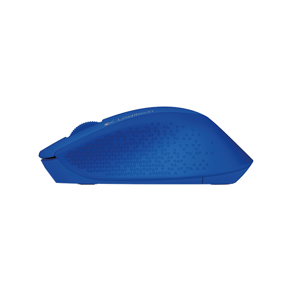 LOGITECH WIRELESS MOUSE M280 BLUE