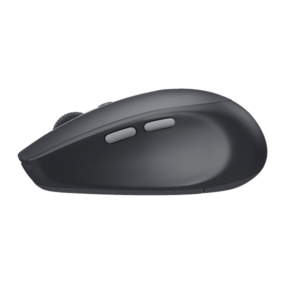 LOGITECH BLUETOOTH MOUSE M590 GRAPHITE TONAL, MULTI-DEVICE, SILENT, NANO RECEIVER, RETAIL