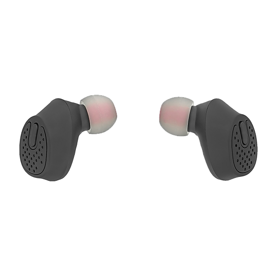 CASTI BLUETOOTH, TWS MOOD, TELLUR BLACK  TLL511331