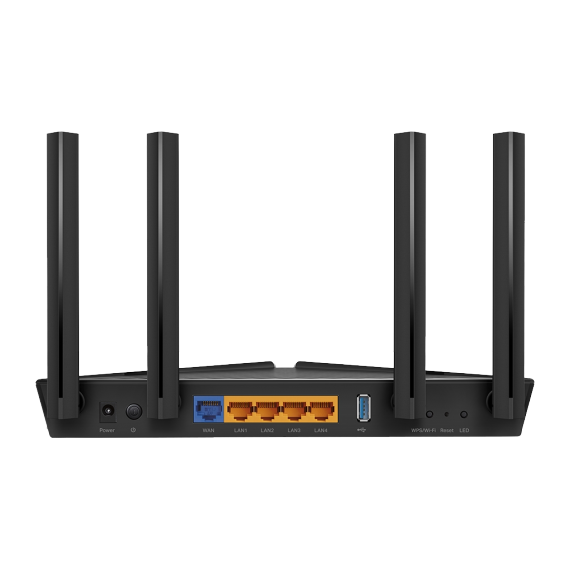TP-LINK ARCHER AX50  AX3000 DUAL BAND WI-FI6 GIGABIT ROUTER