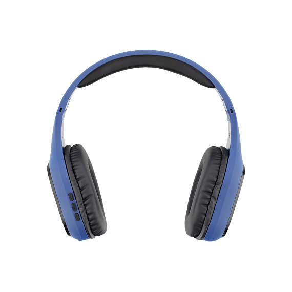 CASTI BLUETOOTH, OVER-EAR, PULSE, MICROFON, TIMP DE JOC MUZICAL PÂNĂ LA 8H,  TELLUR BLUE  TLL511281