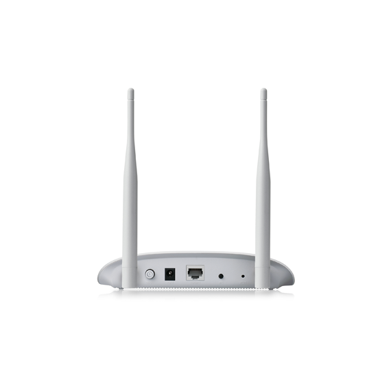 TP-LINK TL-WA801ND 300MBPS WIRELESS N ACCESS POINT, QUALCOMM, 2.4GHZ, 802.11B/G/N, PASSIVE POE SUPPORTED, WPS PUSH BUTTON, AP/CLIENT/BRIDGE/REPEATER?M