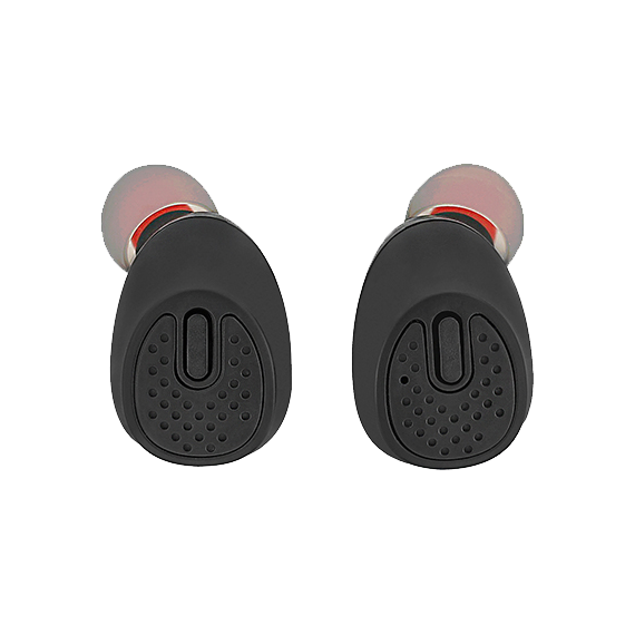 CASTI BLUETOOTH, TWS MOOD, TELLUR BLACK  TLL511331