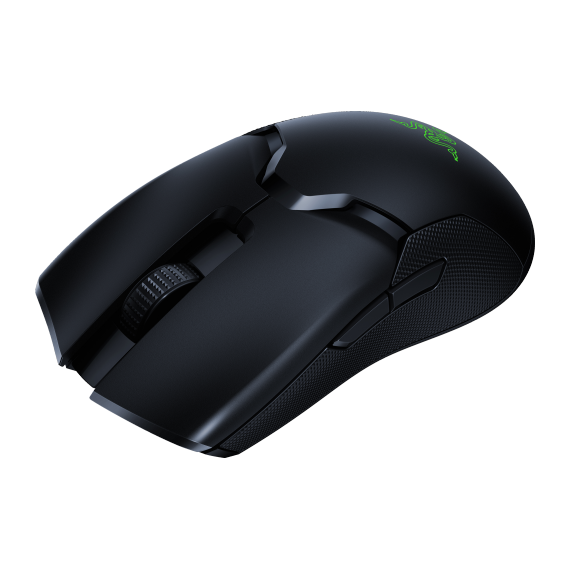 MOUSE RAZER VIPER ULTIMATE & MOUSE DOCK / WIRELESS ERGONOMIC OPTICAL GAMING MOUSE SWITCHES + CHARGING DOCK, 20000DPI, RAZER(TM) OPTICAL MOUSE SWITCHES  7