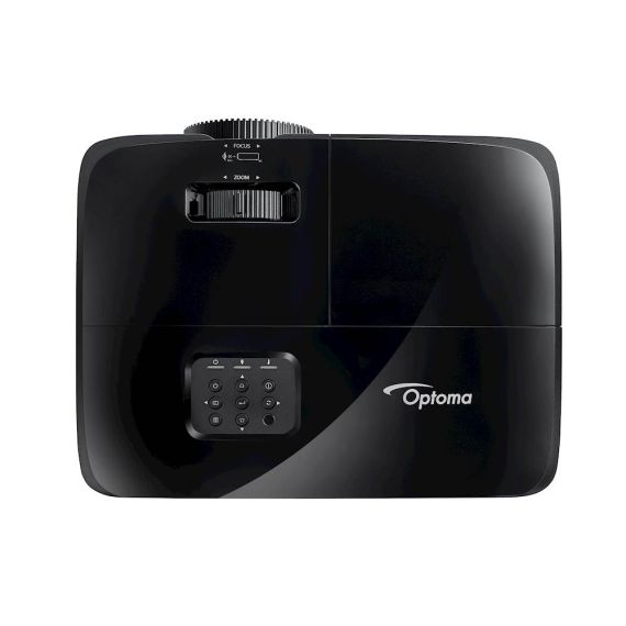 OPTOMA X342E  DLP 3D, XGA, 1024X768, THROW RATIO 1.94 - 2.16:1, DISTANCE: 1-12M, 22000:1, 3700LM, 15 000 HRS (ECO+), HDMI, VGA, USB, 10W SPEAKERS, BLA
