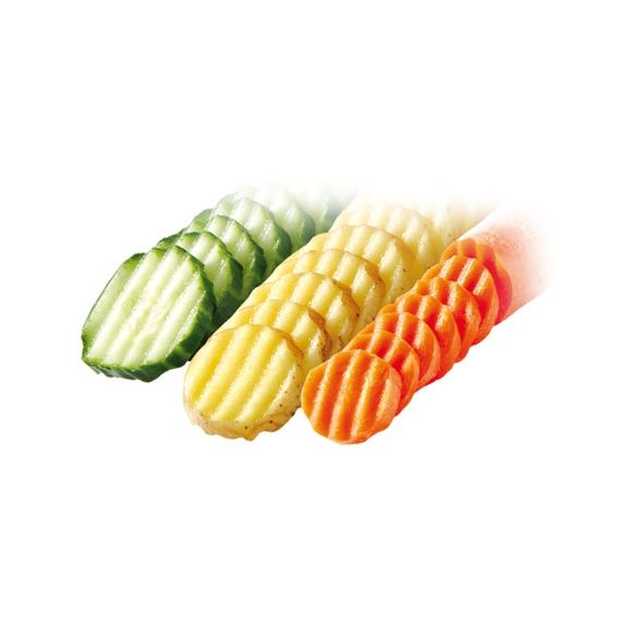 420638 DISPOZITIV PENTRU TAIERE ONDULATA, PRESTO