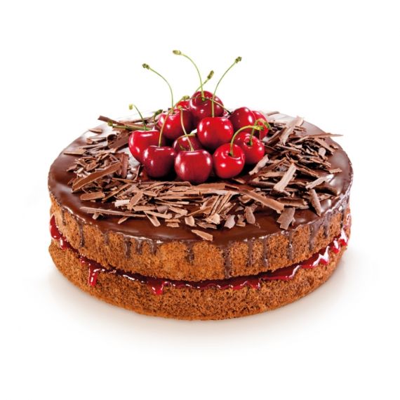 629418 FORMA DE COPT SILICON DELICIA, 26 CM