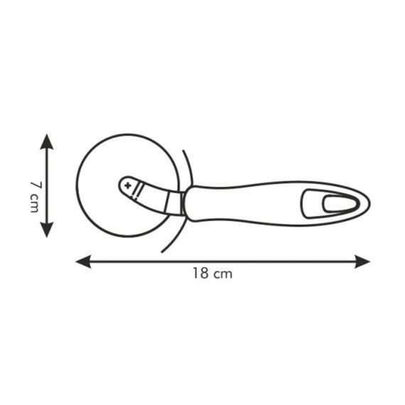 420154 ROLA PENTRU FELIAT PIZZA, PRESTO