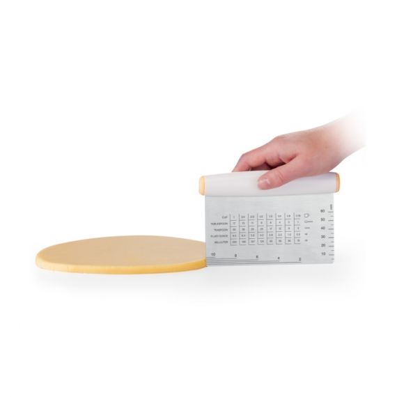 630067 CUTIT MULTIFUNCTIONAL PENTRU PATISERIE DELICIA, 16 X 11 CM