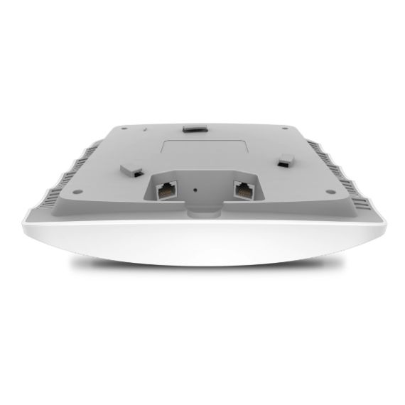 AC1750 WIRELESS DUAL BAND GIGABIT CEILING MOUNT ACCESS POINT, QUALCOMM, 450MBPS AT 2.4GHZ + 1300MBPS AT 5GHZ, 802.11A/B/G/N/AC, 1 GIGABIT LAN, 802.3AT