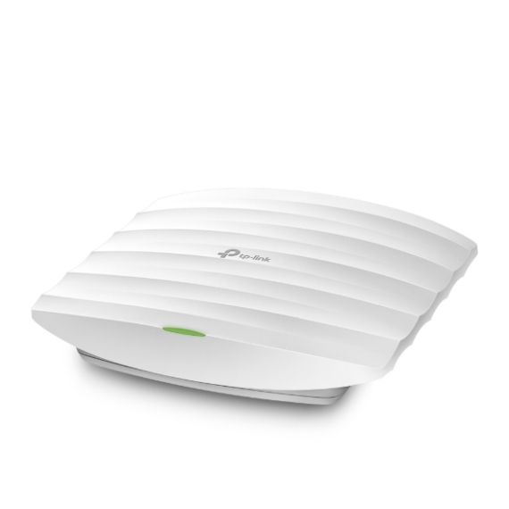 AC1750 WIRELESS DUAL BAND GIGABIT CEILING MOUNT ACCESS POINT, QUALCOMM, 450MBPS AT 2.4GHZ + 1300MBPS AT 5GHZ, 802.11A/B/G/N/AC, 1 GIGABIT LAN, 802.3AT