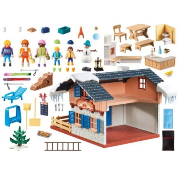 PM9286 WINTER SPORTS TRIO