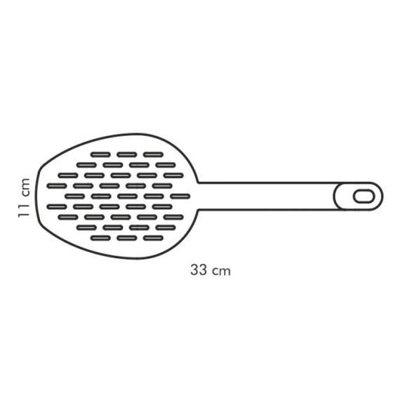 638001 LINGURA CU STRECURATOARE, SPACE LINE