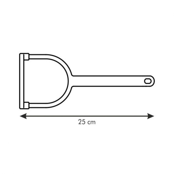 638025 PRESA CARTOFI, SPACE LINE