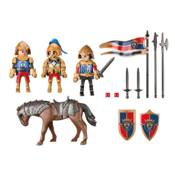 PM9286 WINTER SPORTS TRIO